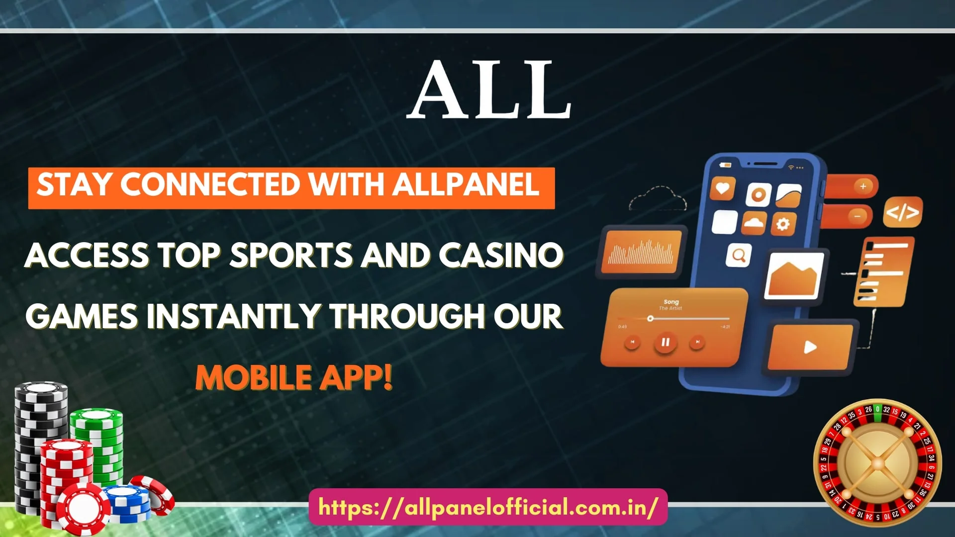 allpaanel app